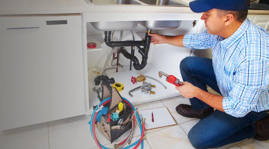 Local water heater installation in Batesville, IN